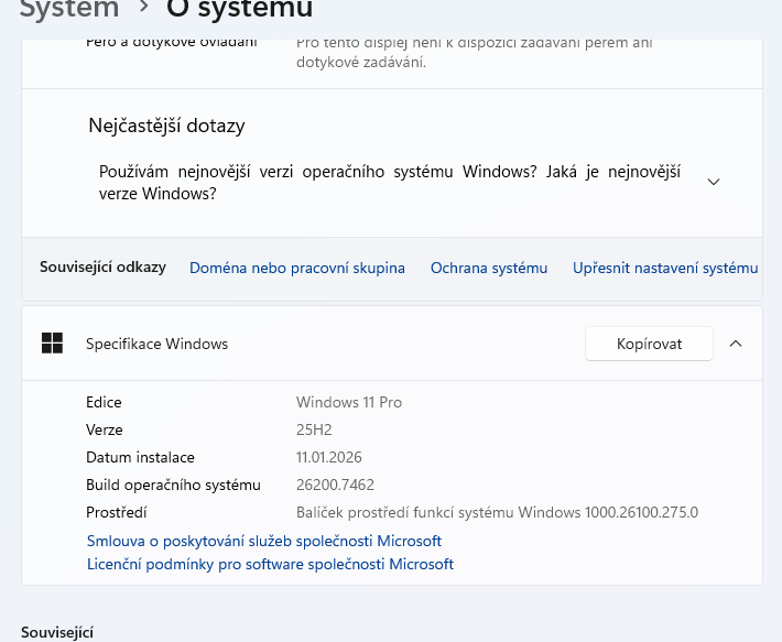 PC SET DELL,16GB DDR4,SSD,AOC 24´nový,WIN 11,zár. - 10