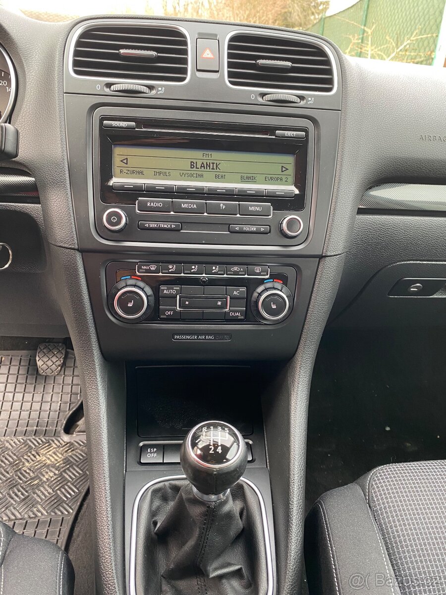 Volkswagen golf 6 - 10