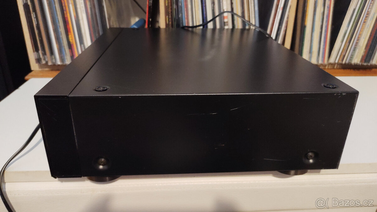 SONY CDP-X33ES Stereo CD Player + Příslušenství - 10