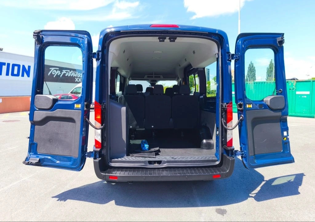 Ford Transit - 10