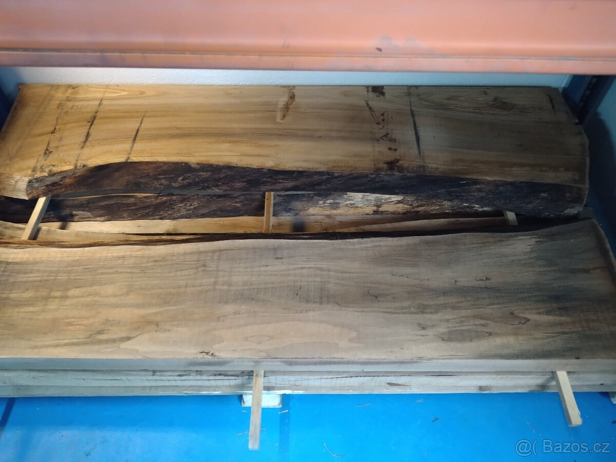 Fošny z ořechu - 10