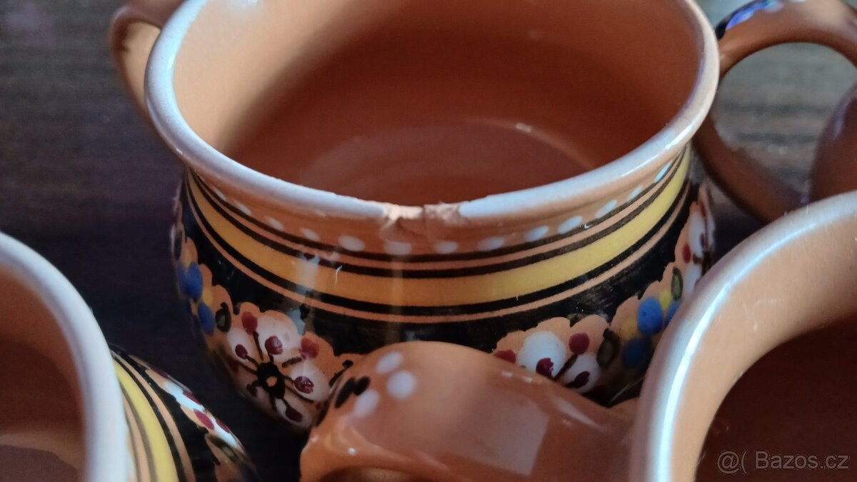 Keramická souprava - 10