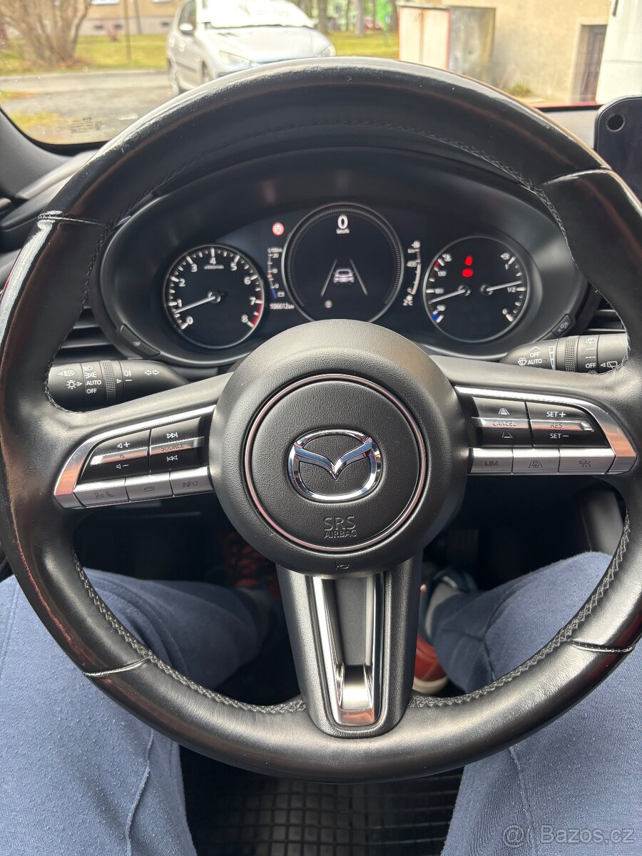 Mazda 3 BP Skyactiv-G - 10