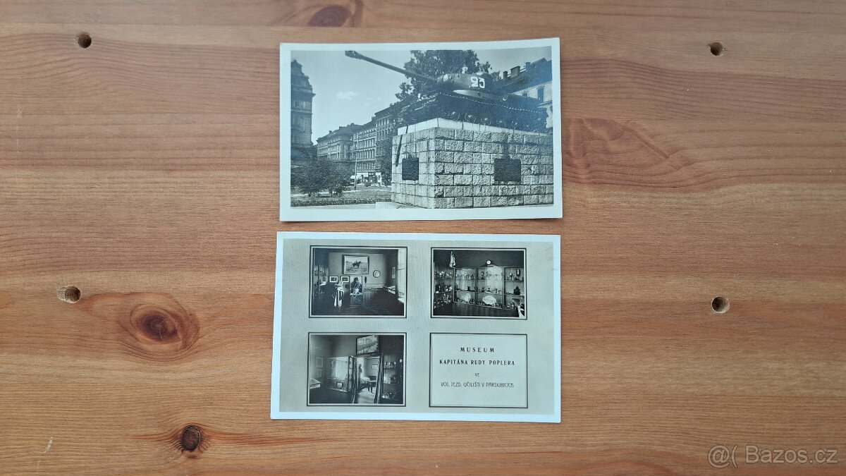 Staré pohlednice 1915 - 1940 - 10