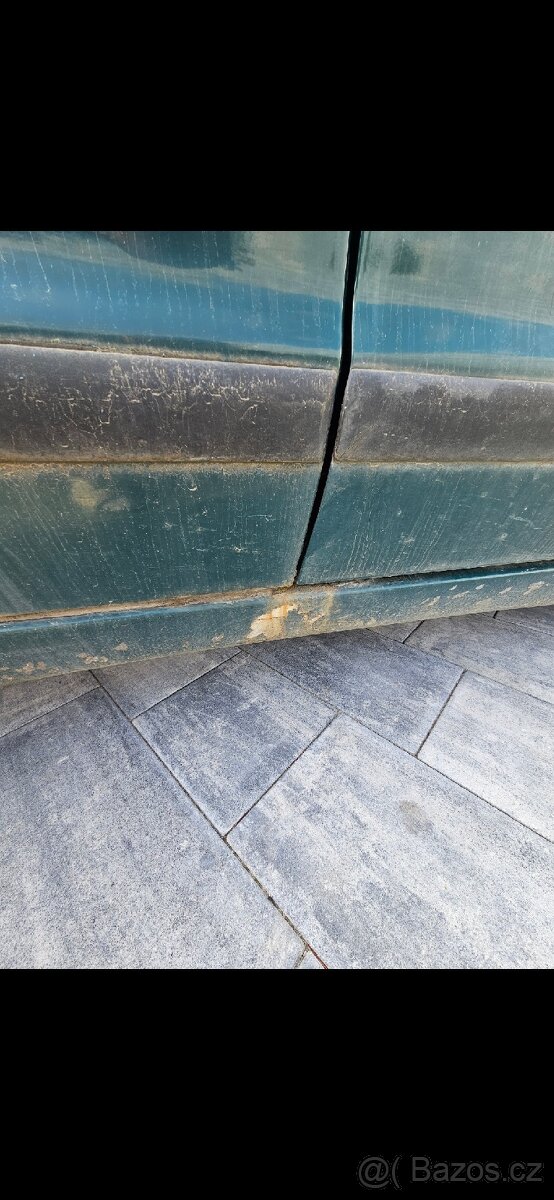 Skoda felicia pick up 1.3 40 kw - 10