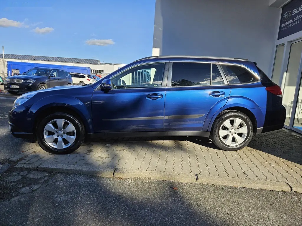 Subaru Outback, 2,0D Active - 10