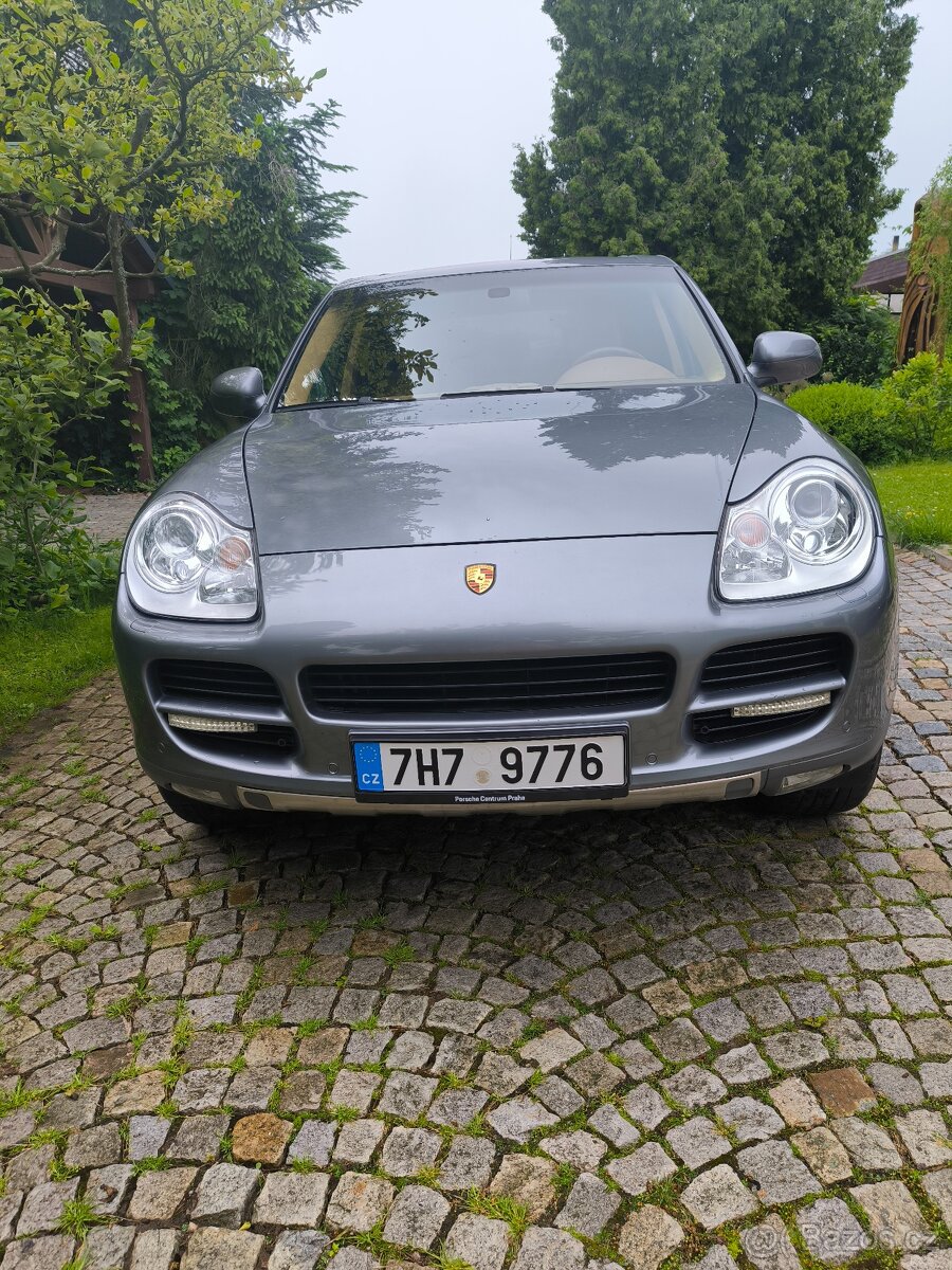 Porsche cayenne 3.2 6V - 10