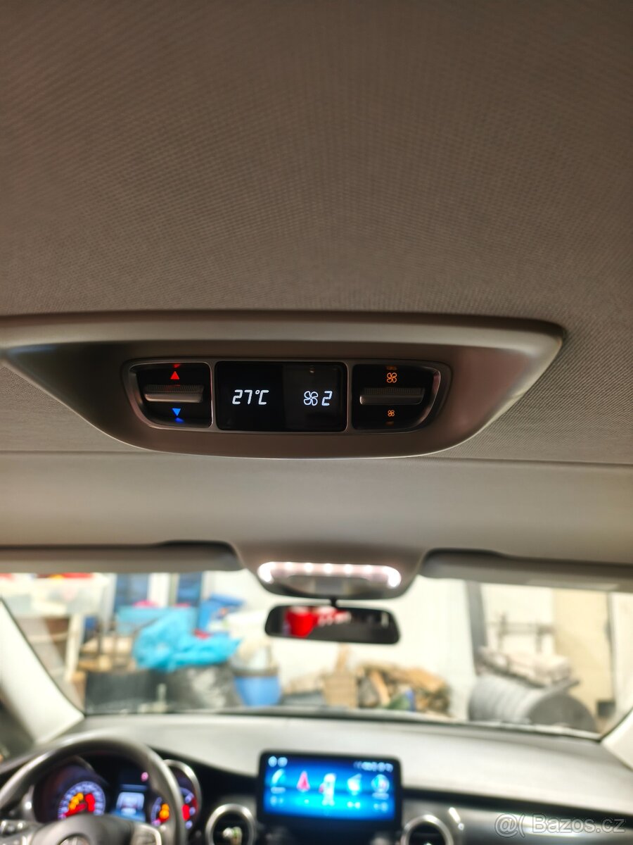 Mercedes Benz V class, 2014, 146 000 km - 10