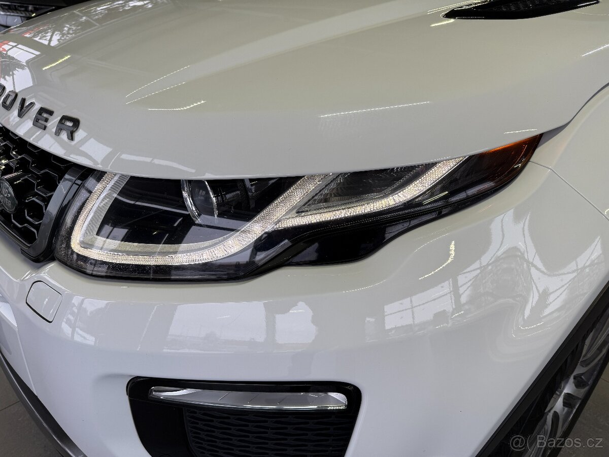 Range Rover Evoque 2.0 132KW,2.MAJ,4X4,AUTOMAT,DPH - 10
