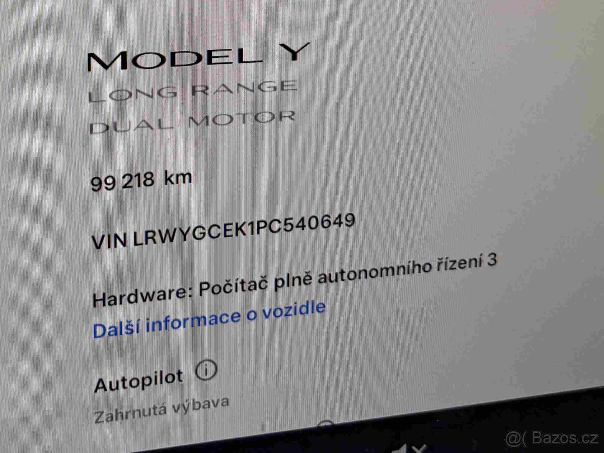 Tesla Model Y AWD 4x4 Long Range - 1854 - 10