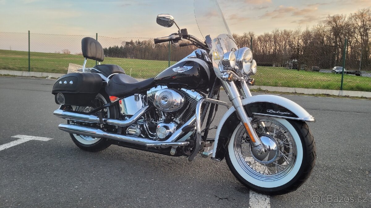 Harley Davidson Deluxe 2006 - 10