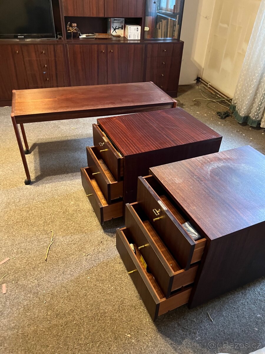 Obývací stěna - 10