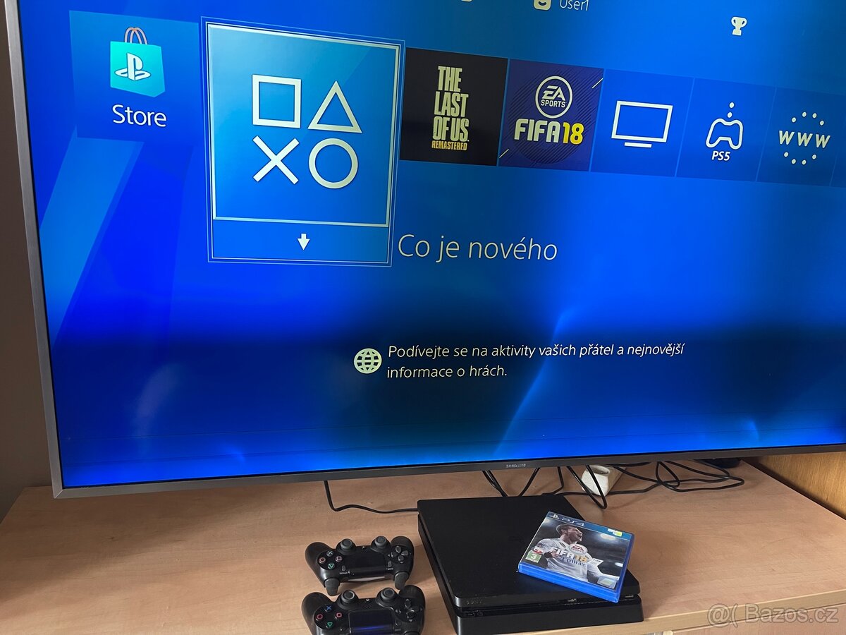 Sony PS 4 500GB - 10