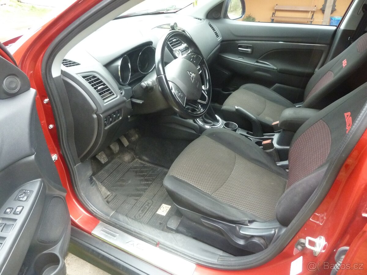 Mitsubishi ASX 2017 - 10