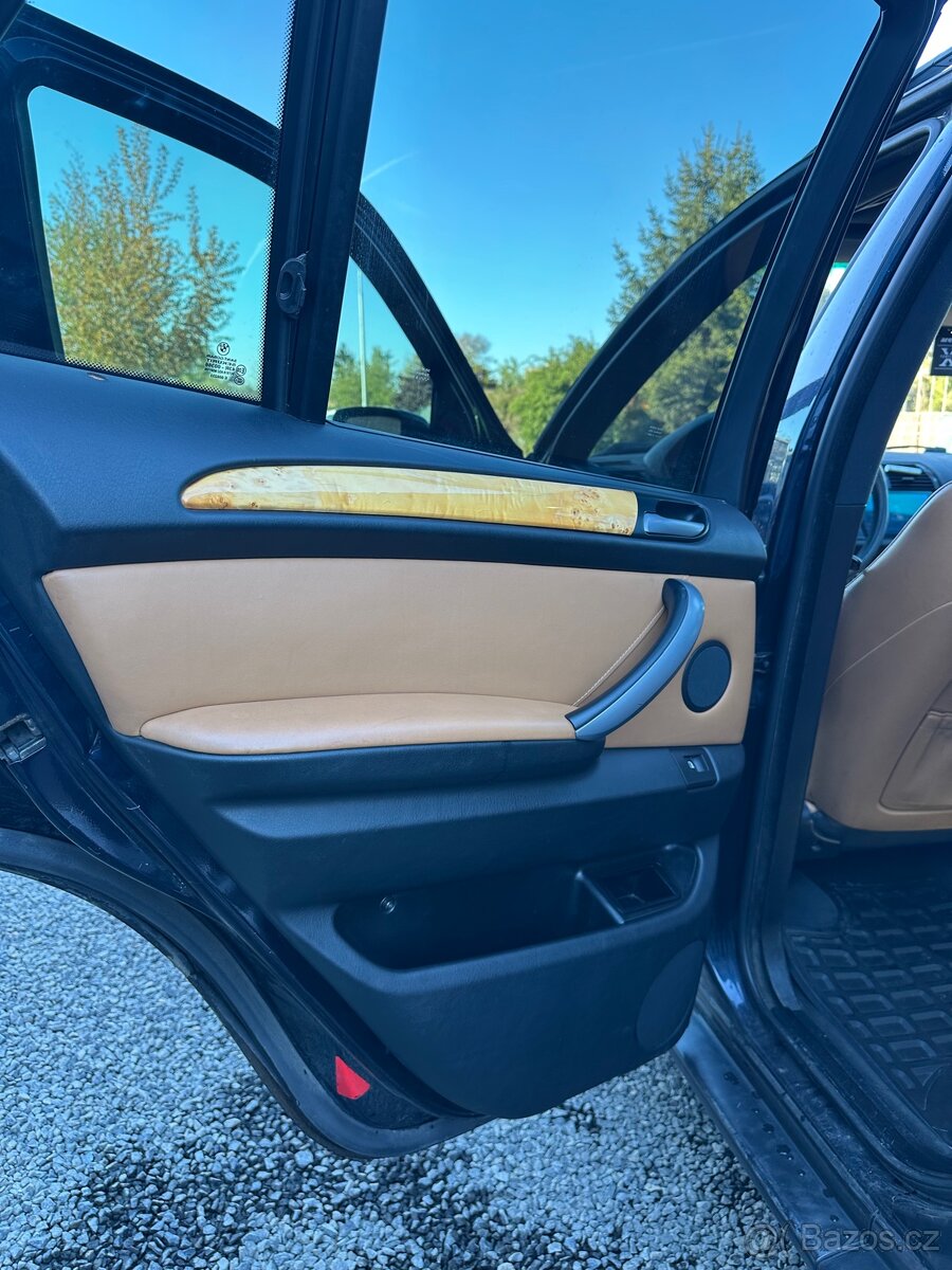 BMW X5 E53 160kw - 10