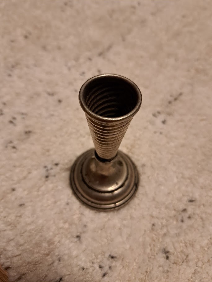 starožitné věci z alpaky z I. republiky - 10