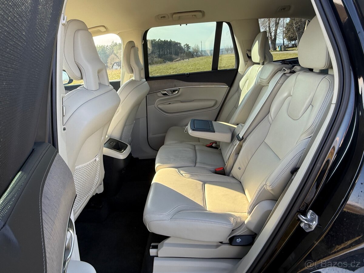 VOLVO XC90 2021 7mist - 10