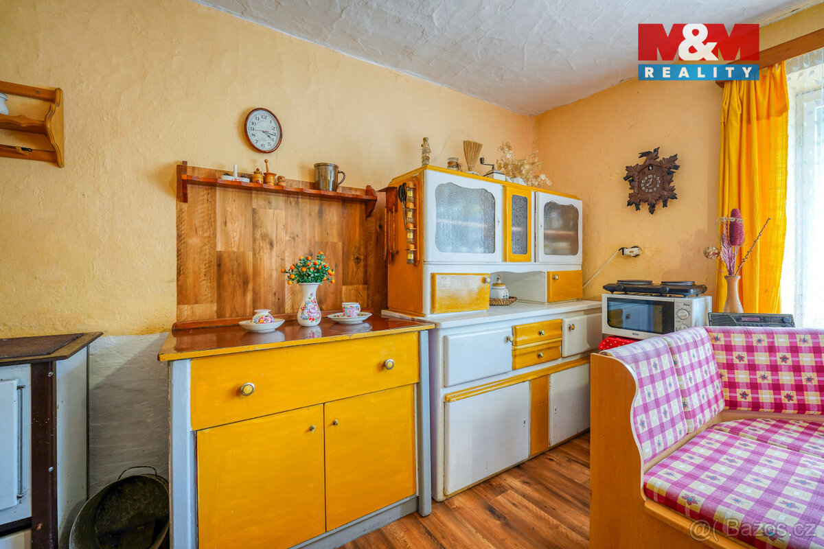 Prodej rodinného domu, 129 m², Lhenice, ul. Prachatická - 10