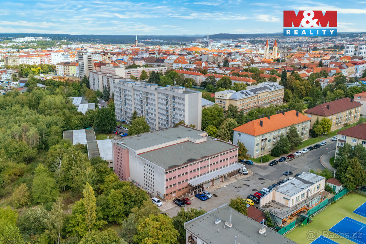 Prodej garáže, 12 m², Plzeň, ul. Tomanova - 10