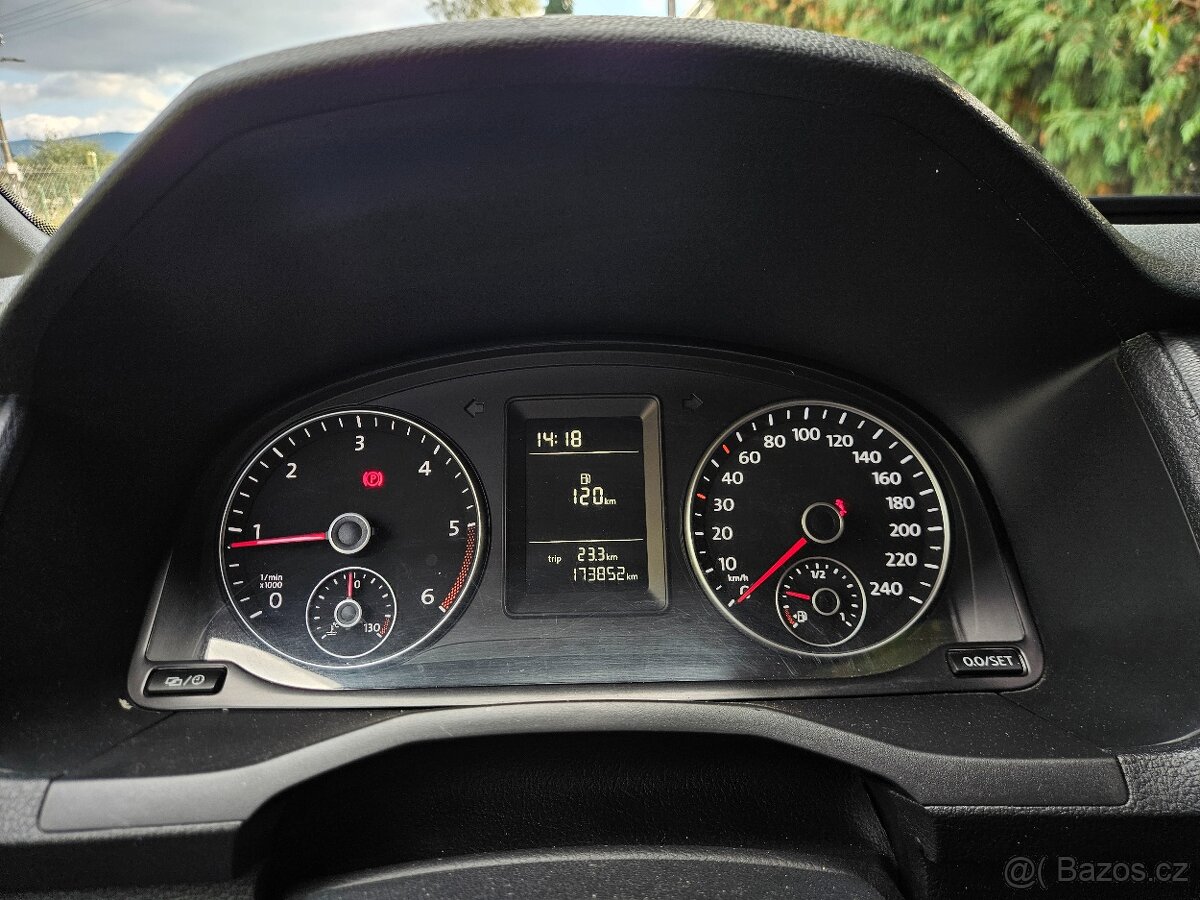 Volkswagen Caddy 2,0TDI - 10