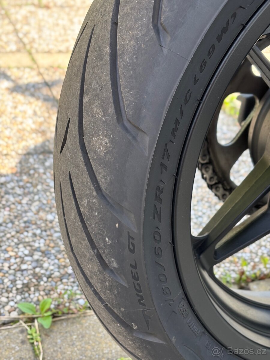 CF MOTO 650 MT PREMIUM 2023 - 10