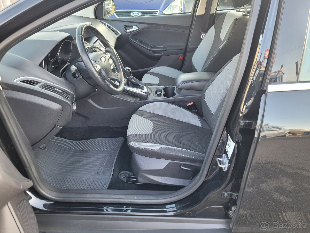 Ford Focus, 1,6 BENZIN 77 KW 103 000 KM - 10