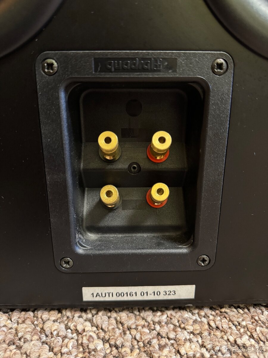 Quadral Phonologue Aurum- Titan - 10