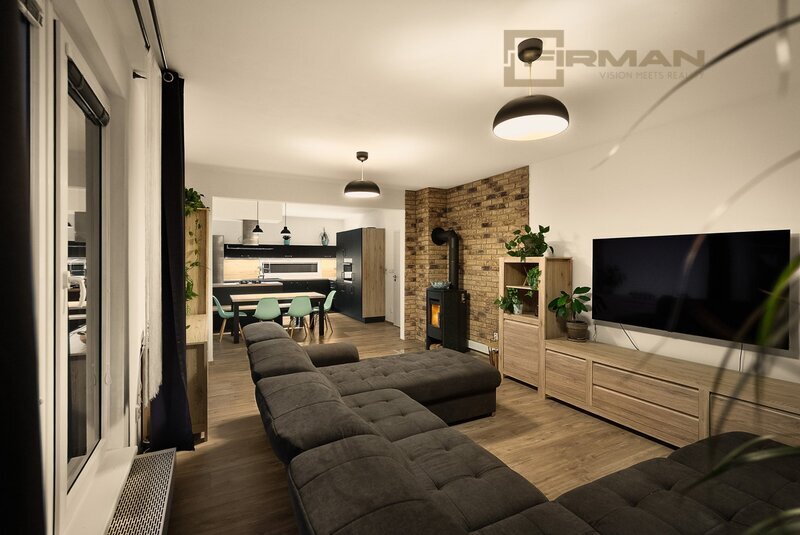 Prodej novostavby rodinného domu 5+kk 178m² v Úvalech. - 10