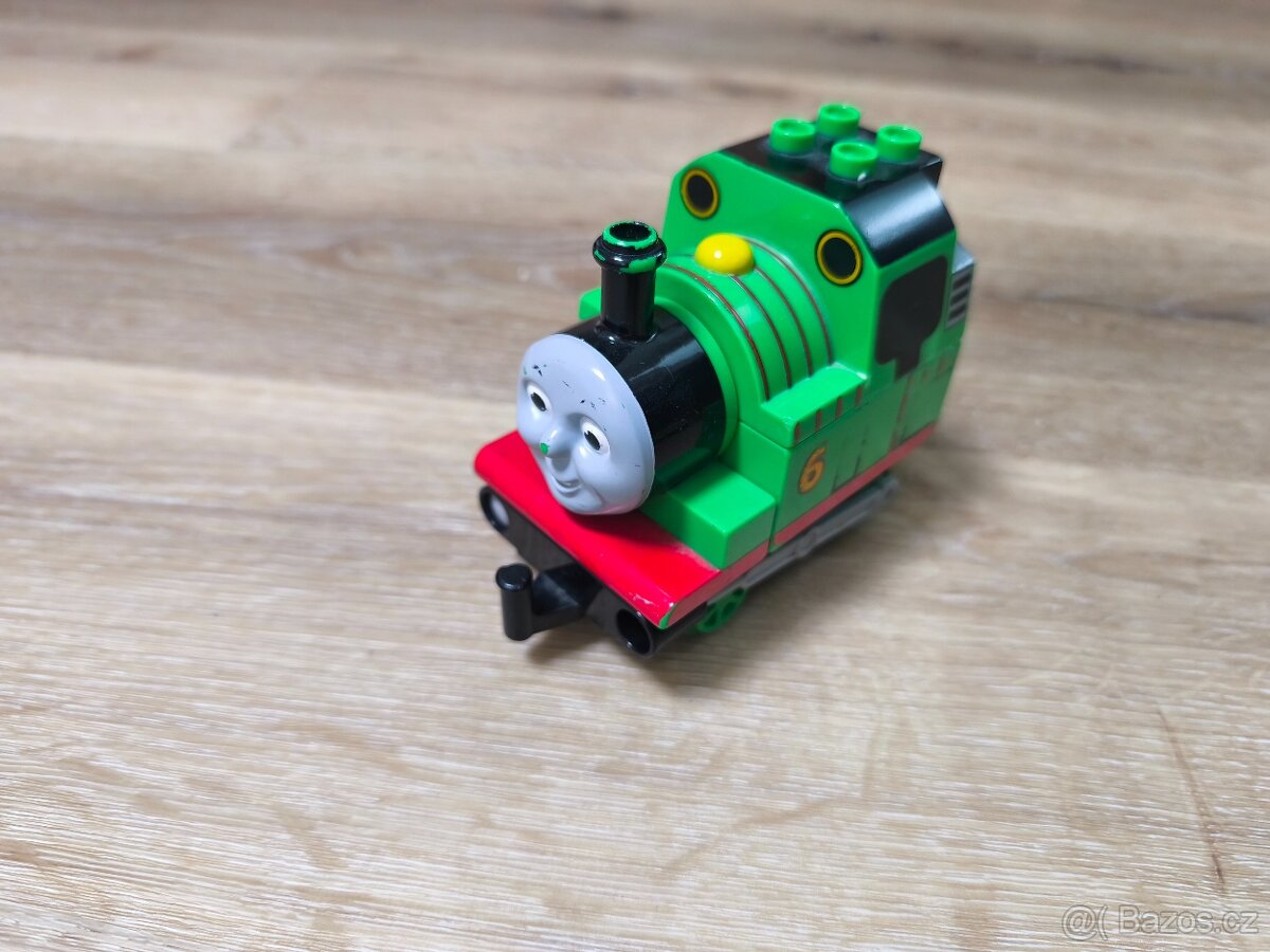 Lego DUPLO Mašinka Tomáš - 10