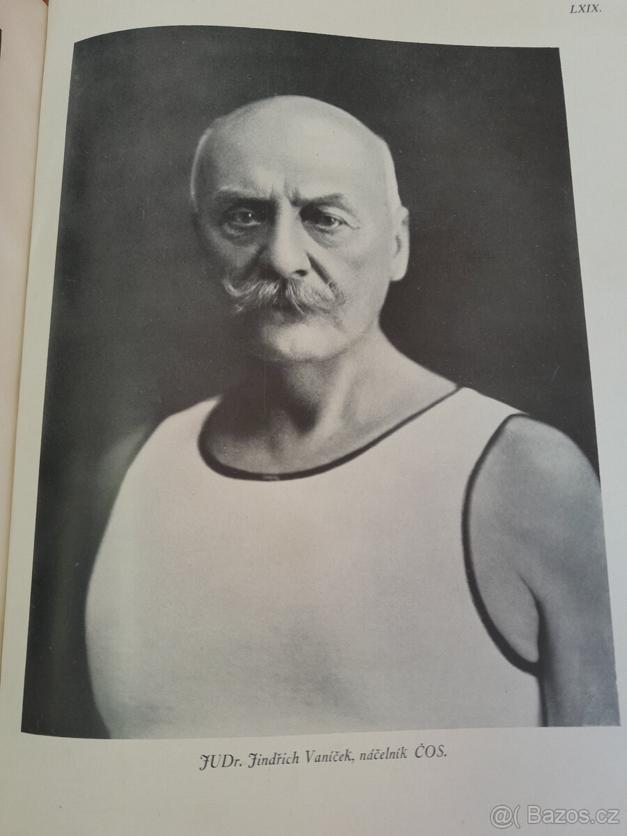 Památník IIX. Sletu všesokolského v Praze 1926 - 10