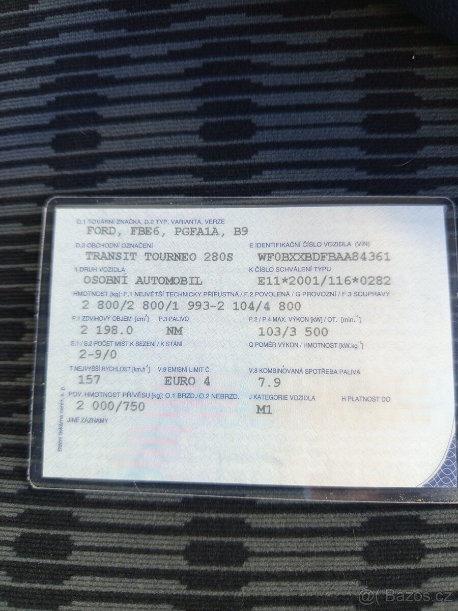 Ford Transit 2.2 103kw - 10