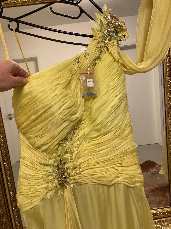 PLESOVÉ ŠATY ZN. KADARO - NOVÉ-VÝPRODEJ - 10