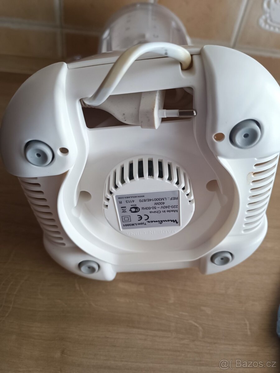 Mixér Moulinex LM3001 - 10