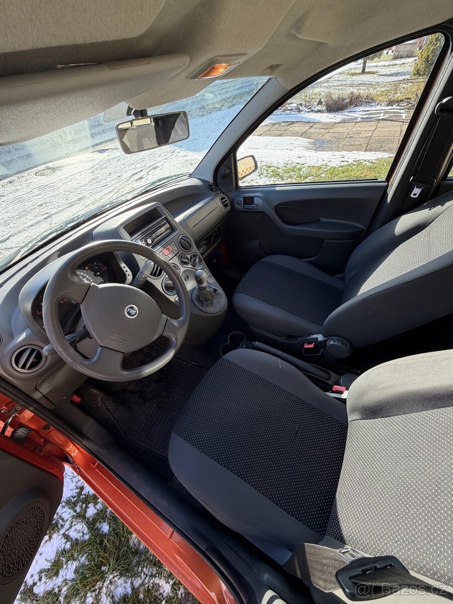 Fiat Panda 1.1 - 10