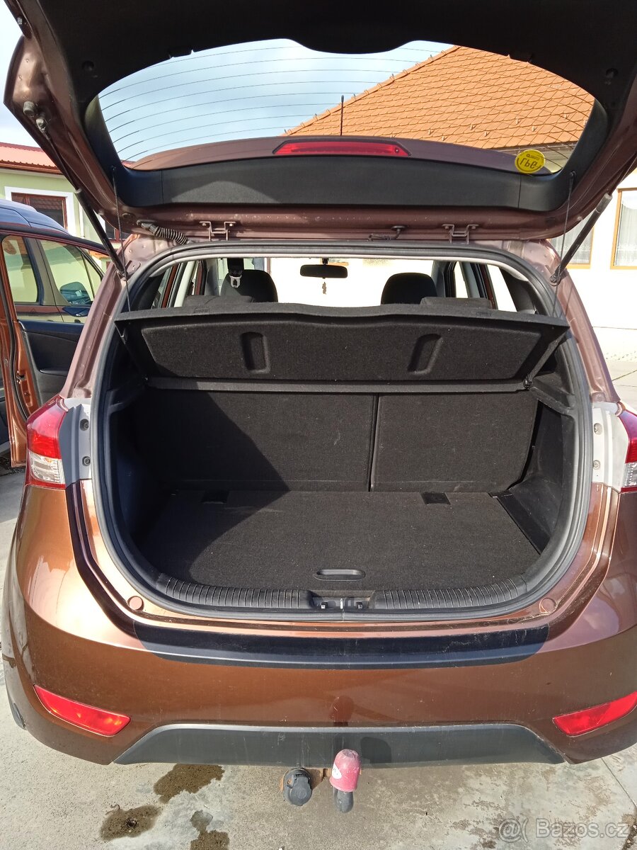 Hyundai IX20 1,6 91kW Ba+LPG, - 10