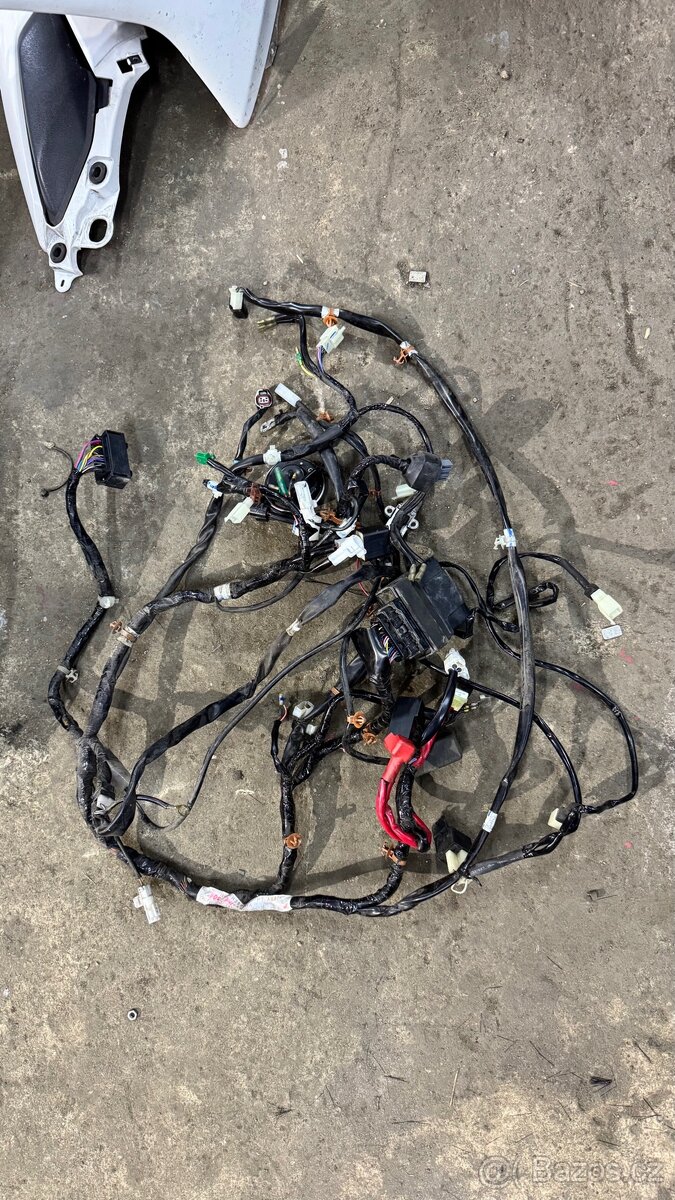 Díly Yamaha Nmax 125 / 150 - 10