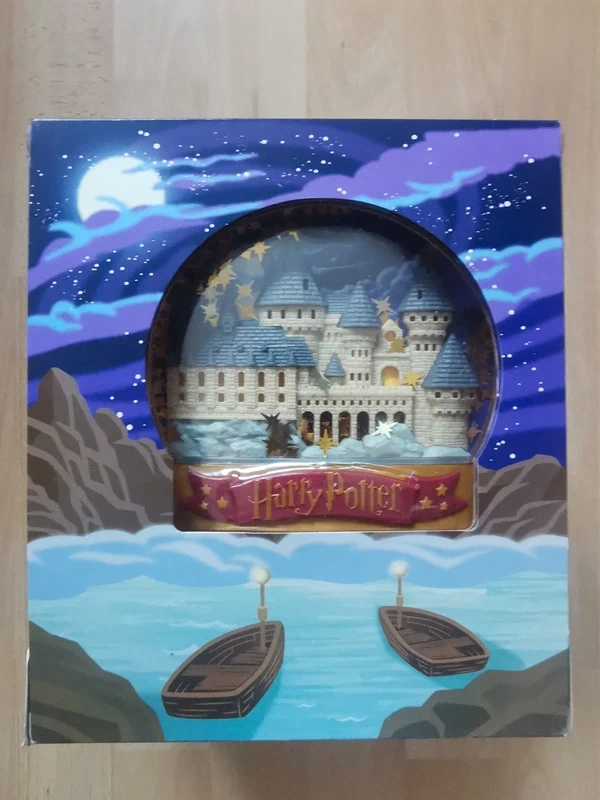 Polly Pocket Harry Potter Compact - 10