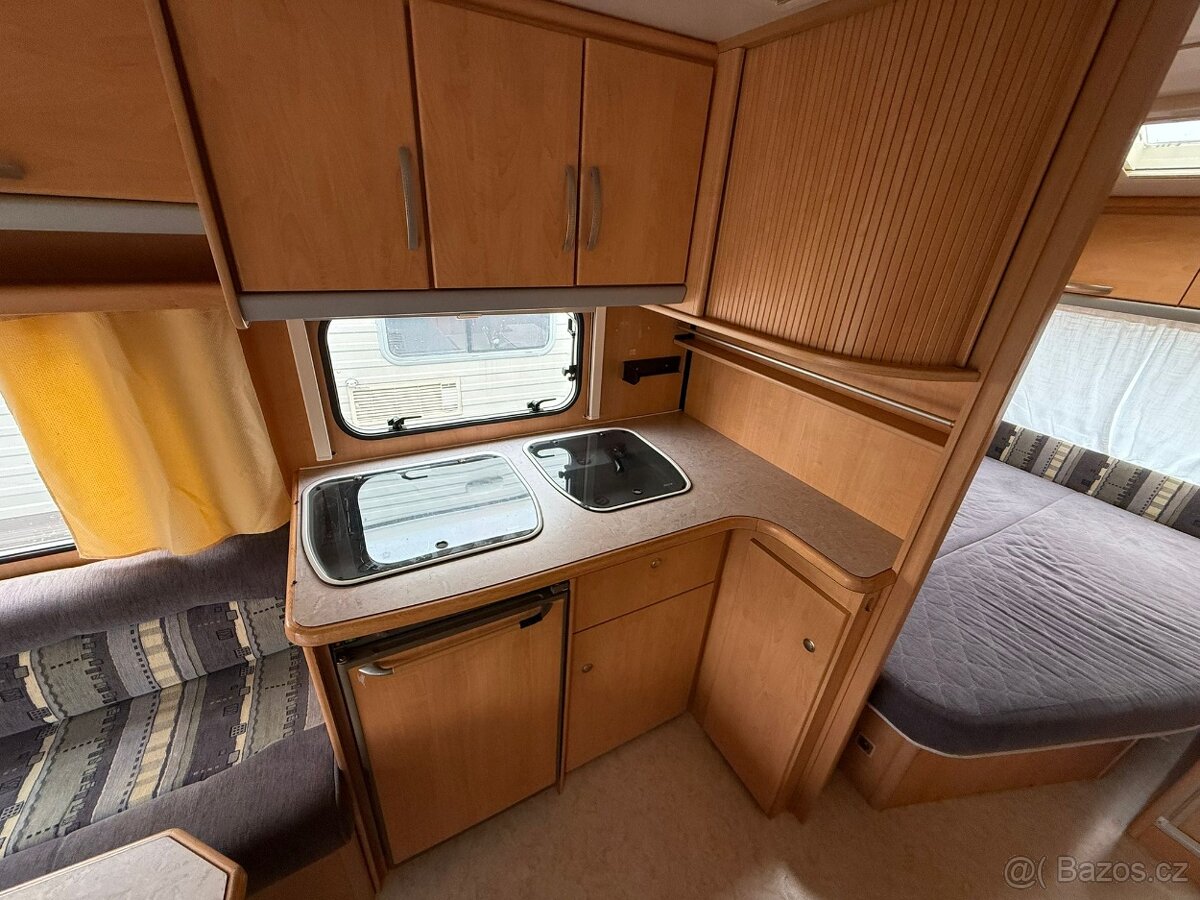 Sprite Esprit 470, 4 os., stan, sprcha, bojler, fr.postel - 10