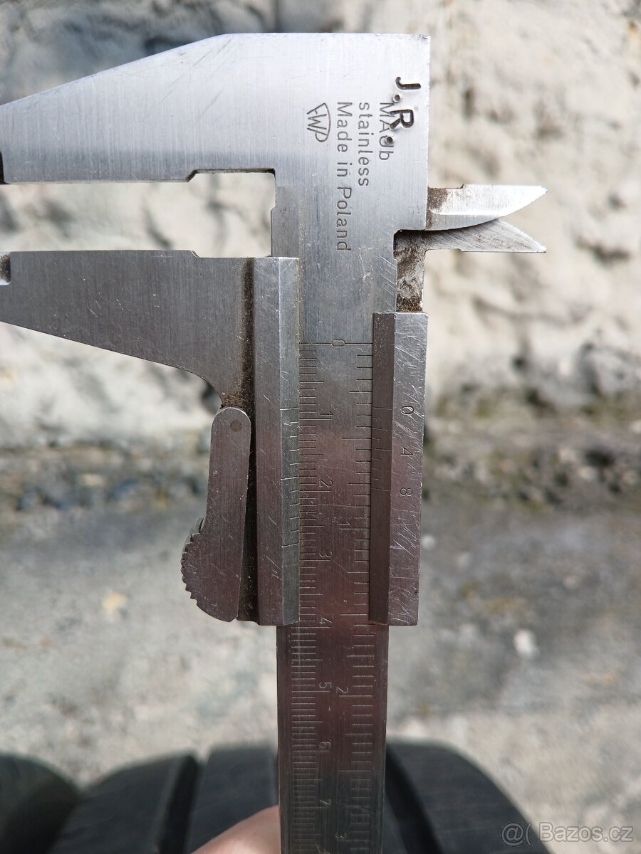 4x GOOD YEAR EFFICIENT GRIP 215/65/16C - 10