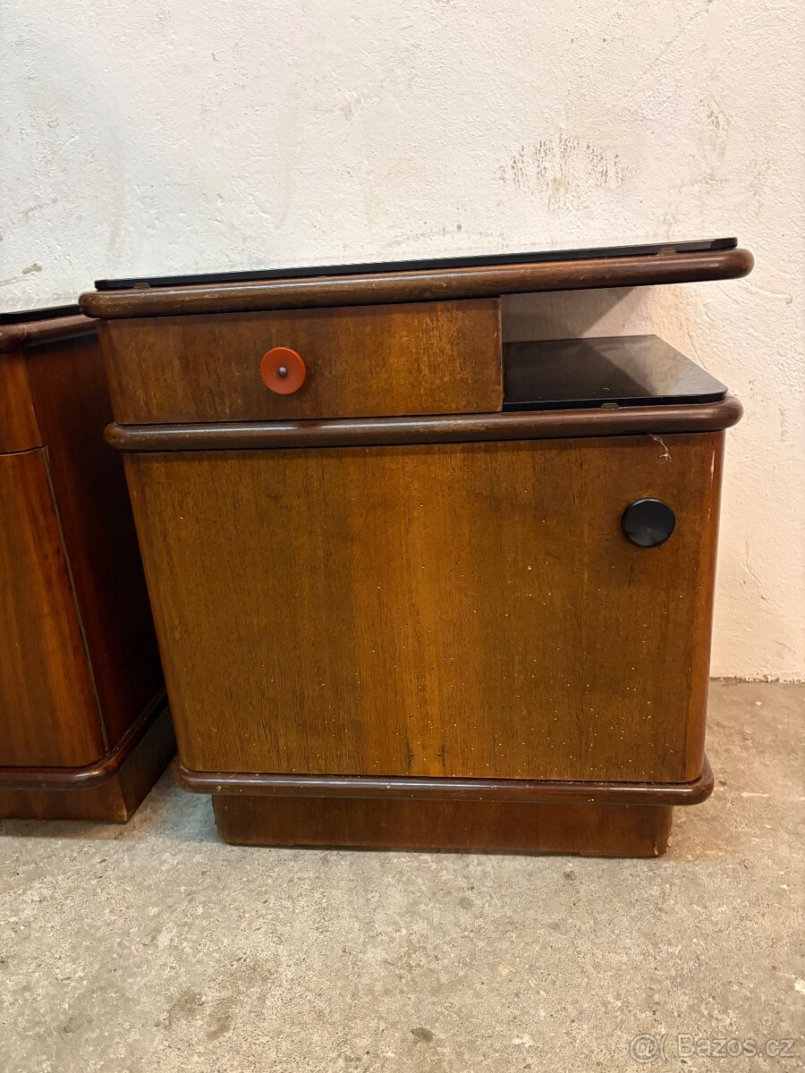 Noční stolky toaletka - 10