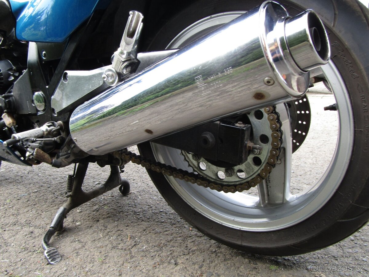 kawasaki gpz 1100 - 10