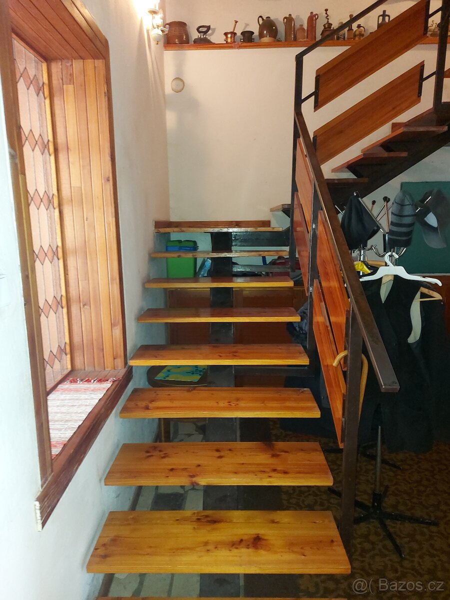 Pokoj bez RK v krásném bytě Řečkovice - 10