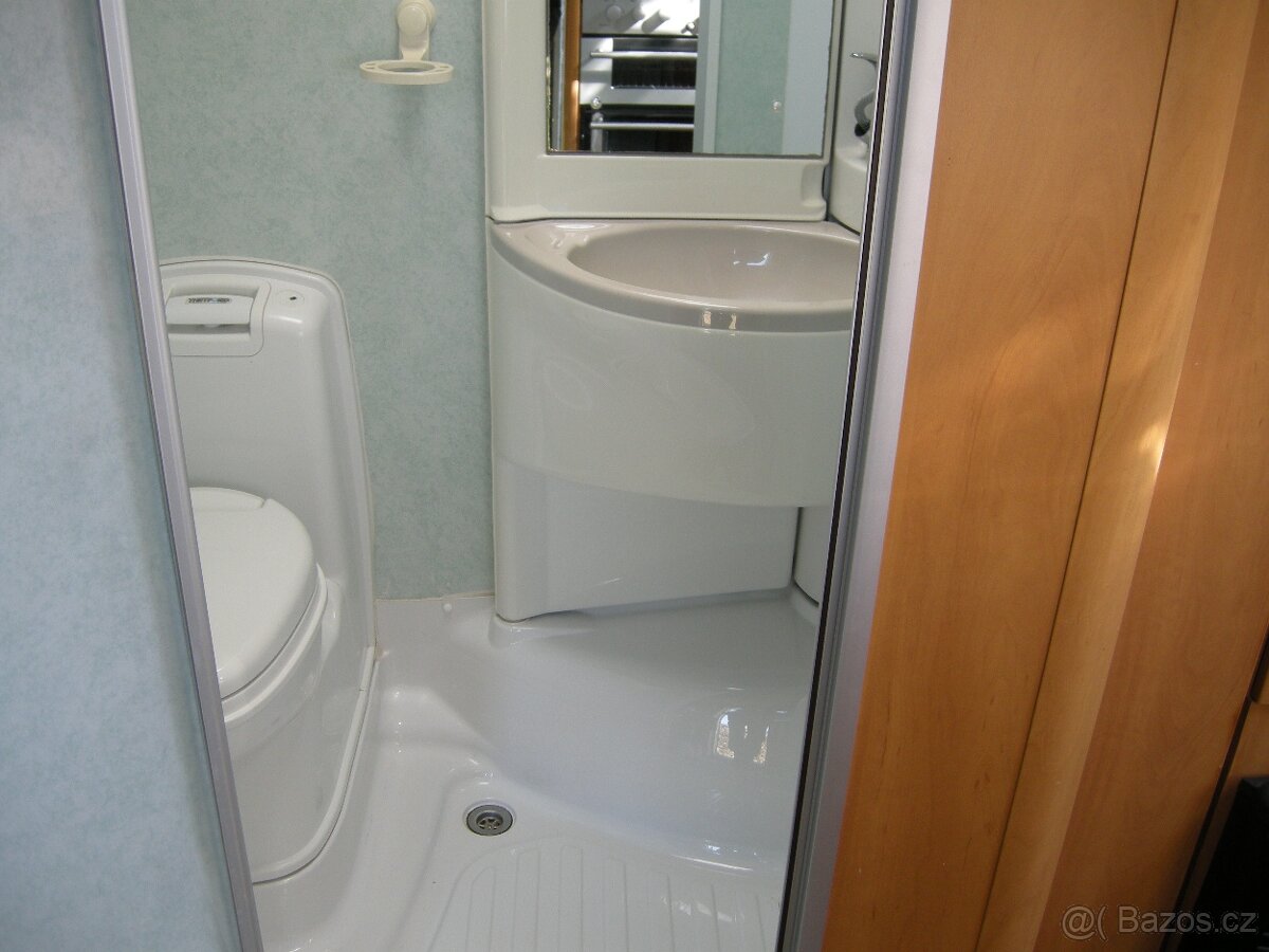 Anglický karavan - 10
