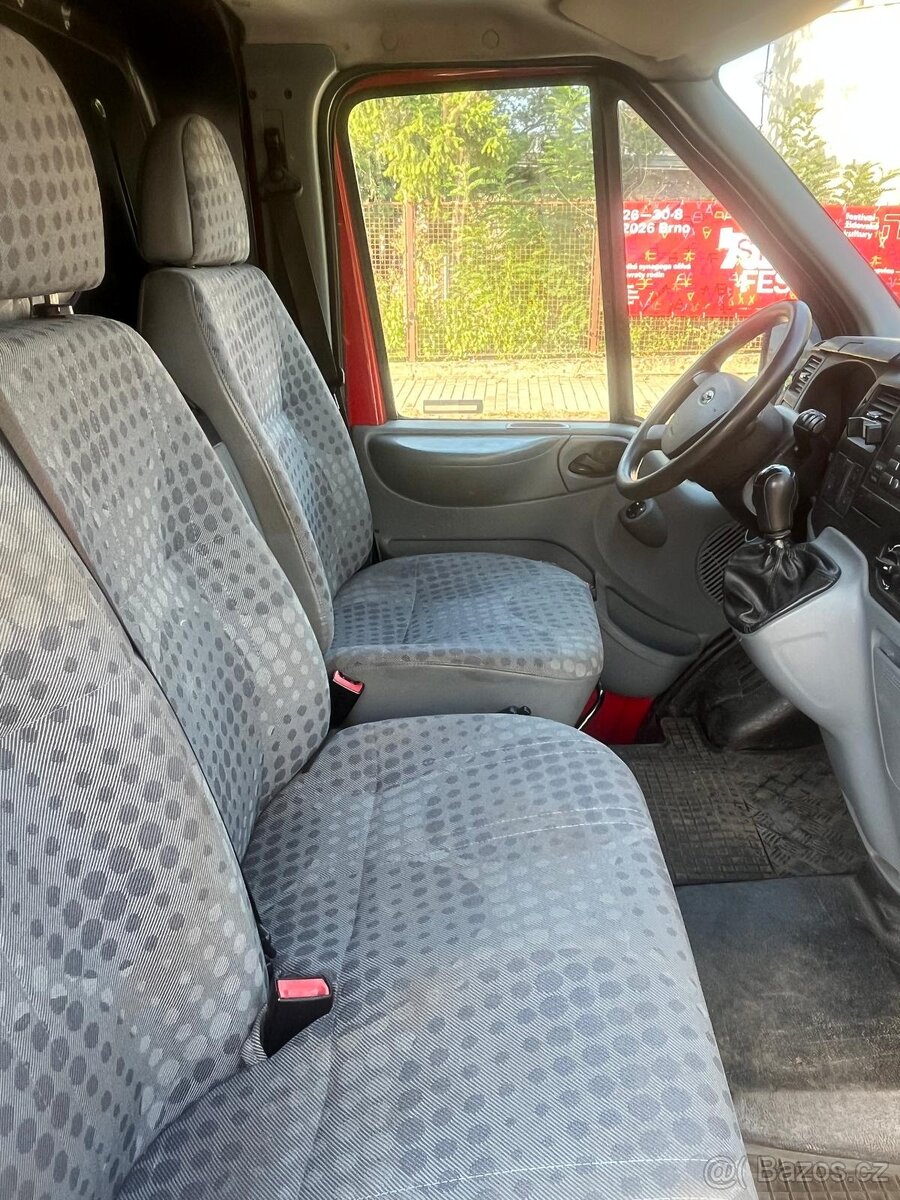 Ford Transit L2H2, 2010, 260 tkm, diy vestavba - 10
