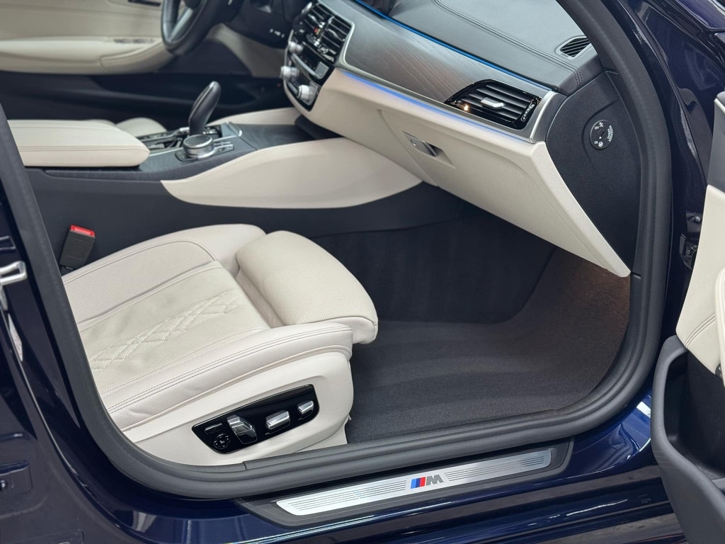 BMW 5 G30, 290KW 4x4, 33tis. km, Záruka, DPH, TOP VÝBAVA - 10