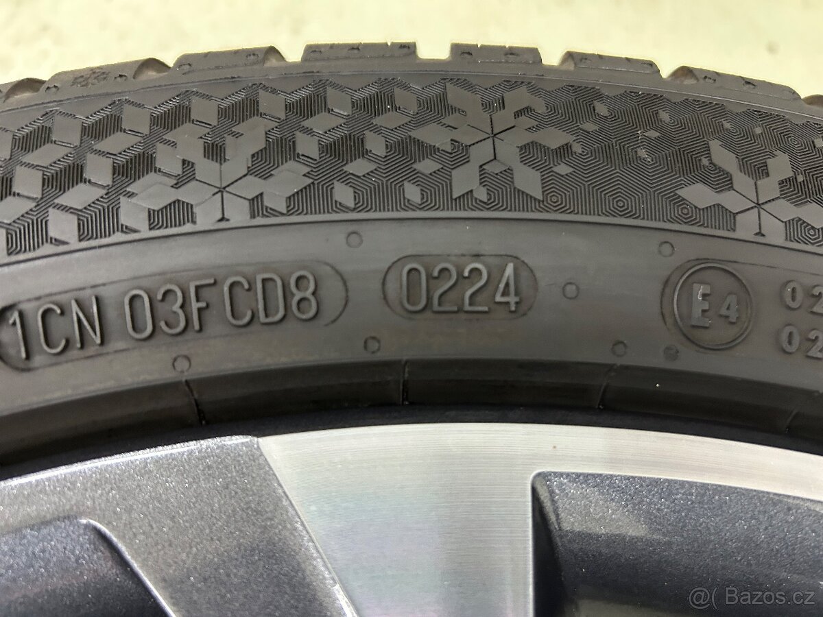 TOP zimní originál al sada Škoda Kodiaq Vega 5x112 - 10