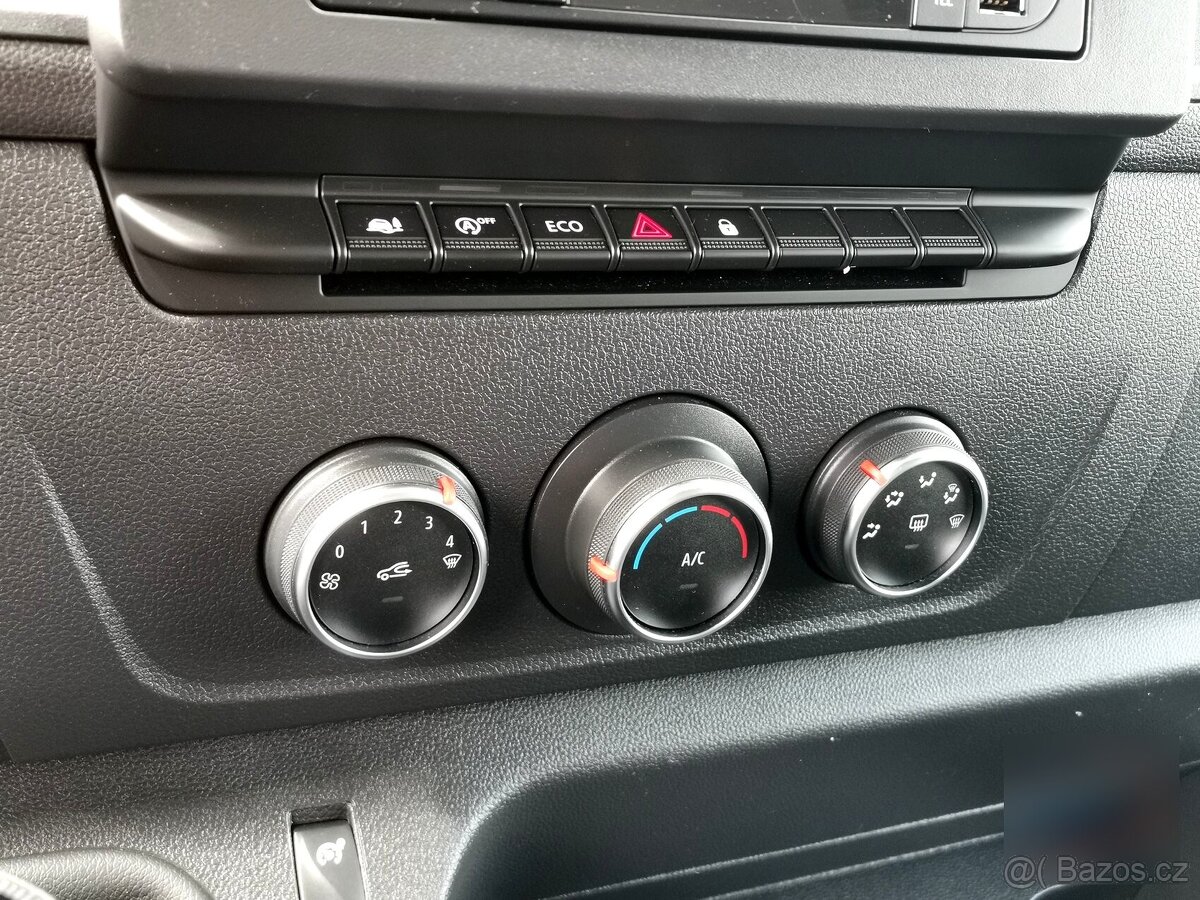 Renault MASTER 165DCI SKŘÍŇ 8 PALET/ HYDR.ČELO - 10