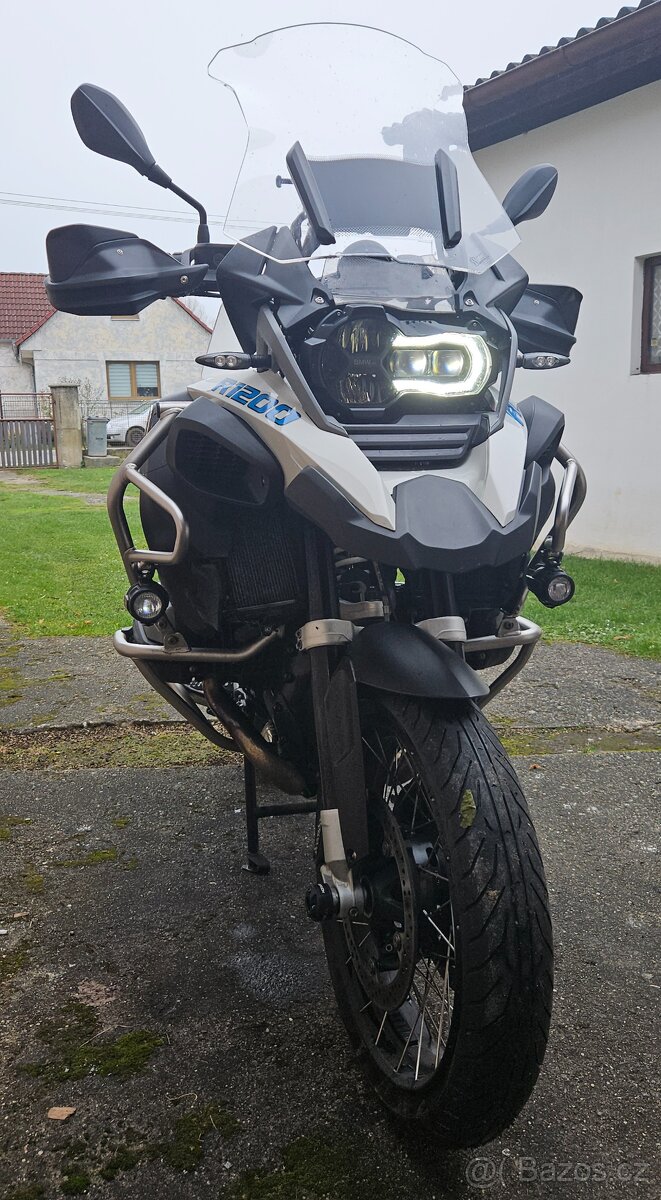 BMW R 1200 GS Adventure - 10