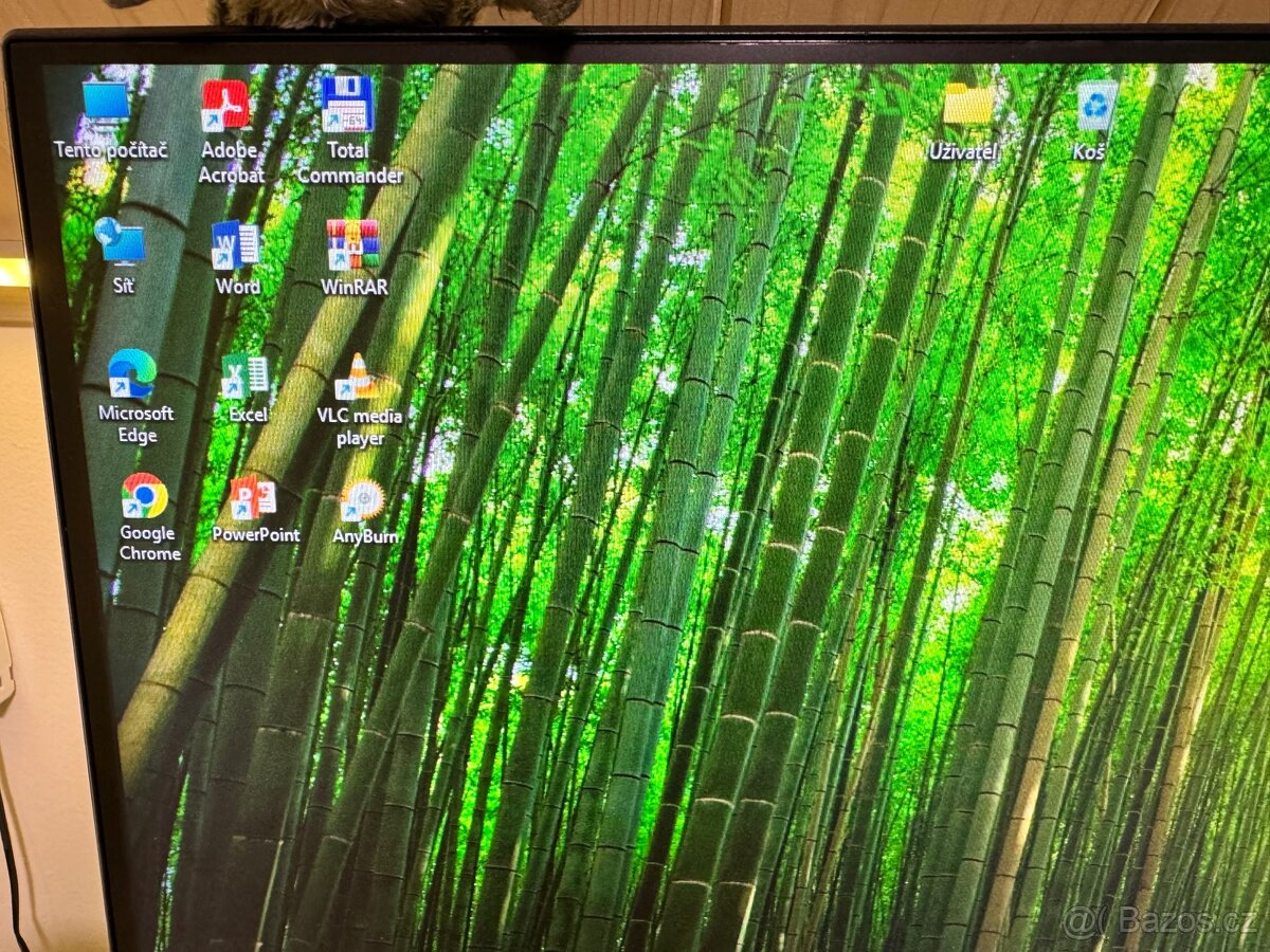 Stolní počítač Fujitsu - i5, SSD, Windows 11 - 10