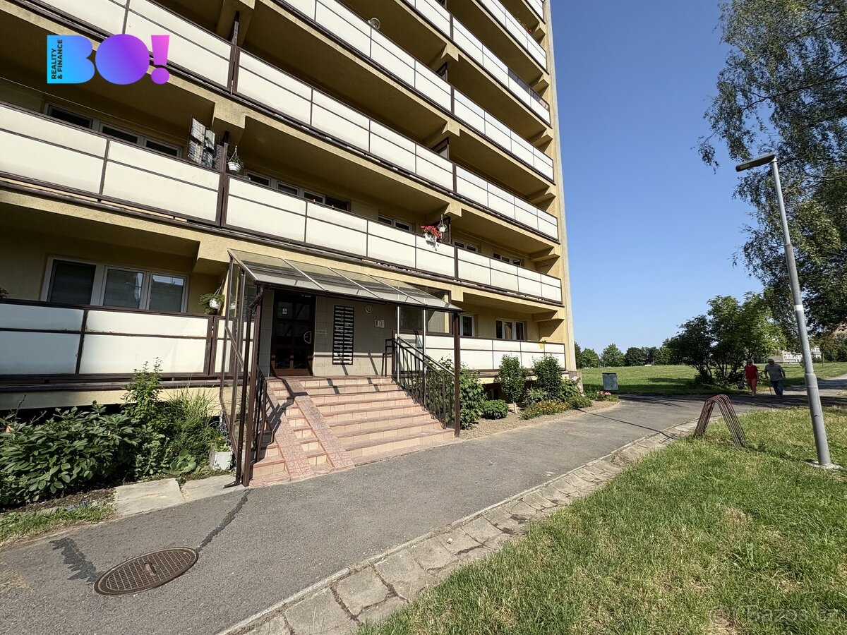 Prodej bytu 1+1, ul. Žižková, Karviná - 10